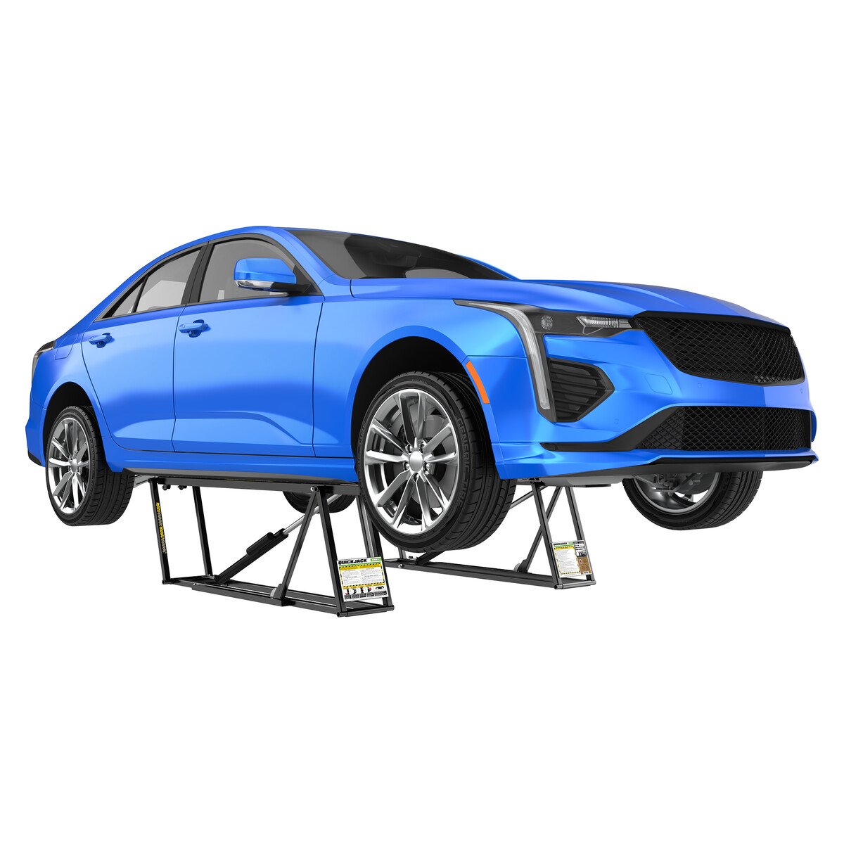 QuickJack 6000TL Portable Car Lift - 6,000 lb. Capacity