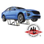 QuickJack 6000TL Portable Car Lift - 6,000 lb. Capacity