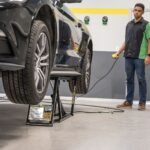 QuickJack 6000TL Portable Car Lift - 6,000 lb. Capacity