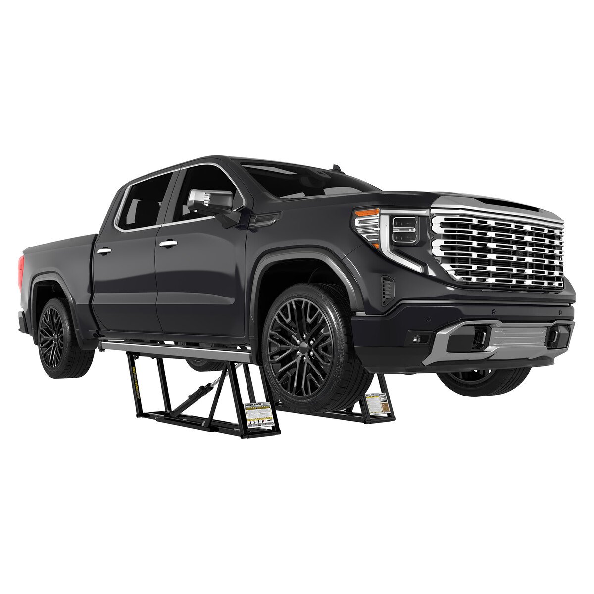 QuickJack 8000TLX Extended Portable Car Lift - 8,000 lb. Capacity