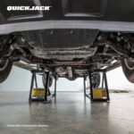 QuickJack 8000TLX Extended Portable Car Lift - 8,000 lb. Capacity