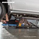 QuickJack 8000TLX Extended Portable Car Lift - 8,000 lb. Capacity