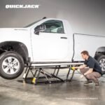 QuickJack 8000TLX Extended Portable Car Lift - 8,000 lb. Capacity