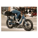 Rad Power Bikes RadRunner Electric Cargo Utility Bike