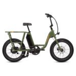 Rad Power Bikes RadRunner Electric Cargo Utility Bike