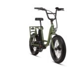 Rad Power Bikes RadRunner Electric Cargo Utility Bike