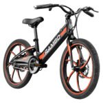 Rambo Kids 20" Trailbreaker 3.0 Electric Bike