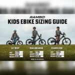 Rambo Kids 20" Trailbreaker 3.0 Electric Bike