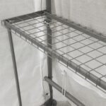 ShelterLogic GrowIt 8 ft. x 6 ft. Peak Style Greenhouse