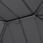 Sunjoy Kingston Elite 12x14 Cedar Hardtop Gazebo