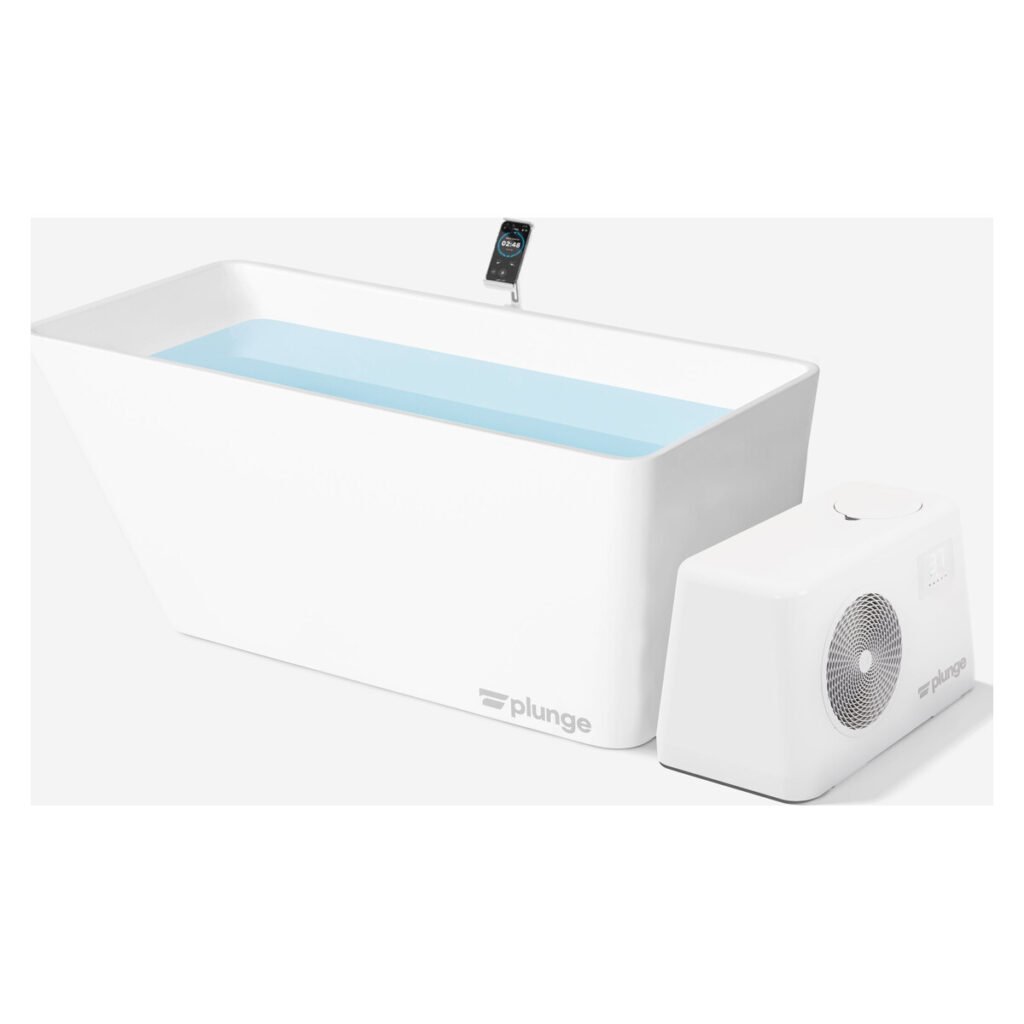 The Plunge Original Cold Plunge Tub
