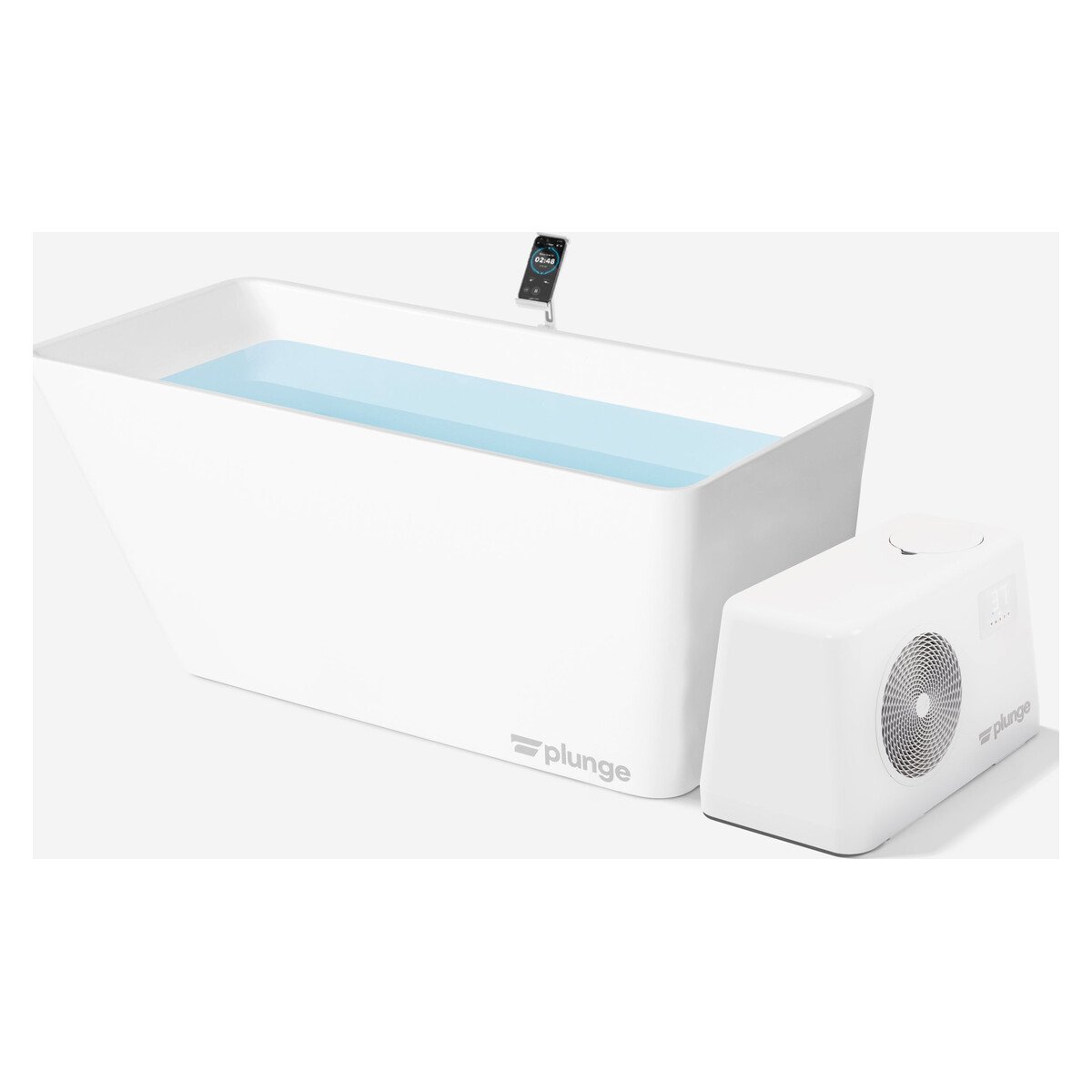 The Plunge Original Cold Plunge Tub