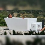 The Plunge Original Cold Plunge Tub