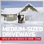Toro SnowMaster 724 QXE 24 in. 212cc Single-Stage Gas Snow Blower