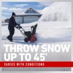 Toro SnowMaster 724 QXE 24 in. 212cc Single-Stage Gas Snow Blower