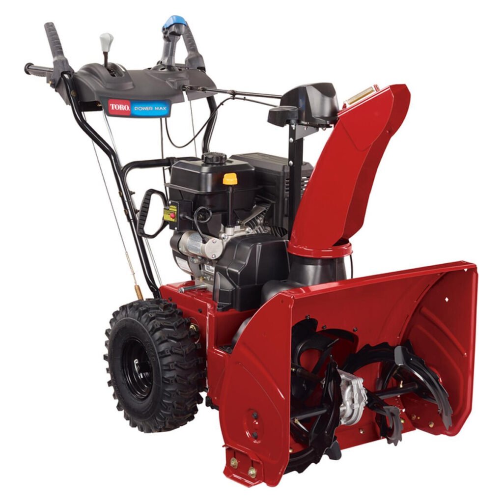 Toro Power Max 824 OE 24 in. 252cc Two-Stage Gas Snow Blower
