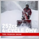 Toro Power Max 824 OE 24 in. 252cc Two-Stage Gas Snow Blower
