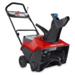 Toro Power Clear 21 in. Single-Stage 60V Battery Snow Blower Kit (Battery & Charger)