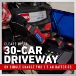 Toro Power Max 26 in. Two-Stage 60V Battery Snow Blower Kit (Battery & Charger)