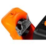 WEN 41119 15-Amp Electric Wood Chipper Shredder with 12-Gallon Collection Bag