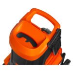 WEN 41130 15-Amp Electric Wood Chipper Shredder with 13-Gallon Collection Bin