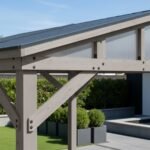 Yardistry 12.1 x 14.1 Split Roof Gazebo