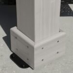 Yardistry 12.1 x 14.1 Split Roof Gazebo